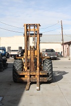 Case Forklift