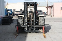 IR Forklift