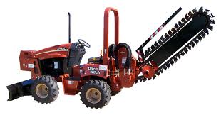 4' Trencher